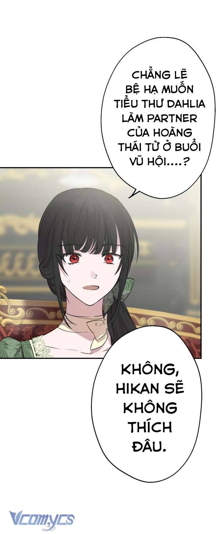 Những Nhân Vật Mạnh Nhất Thế Giới Ám Ảnh Tôi Chapter 35 - Trang 4