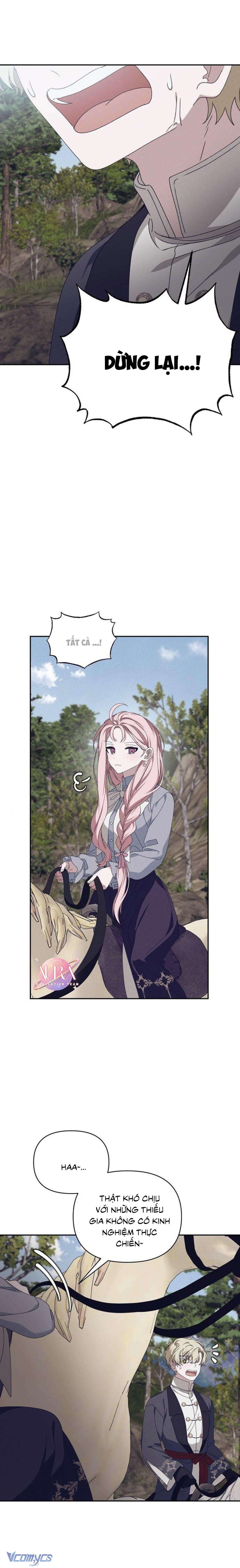 Bong Bóng Của Sóng Biển Chapter 51 - Trang 3