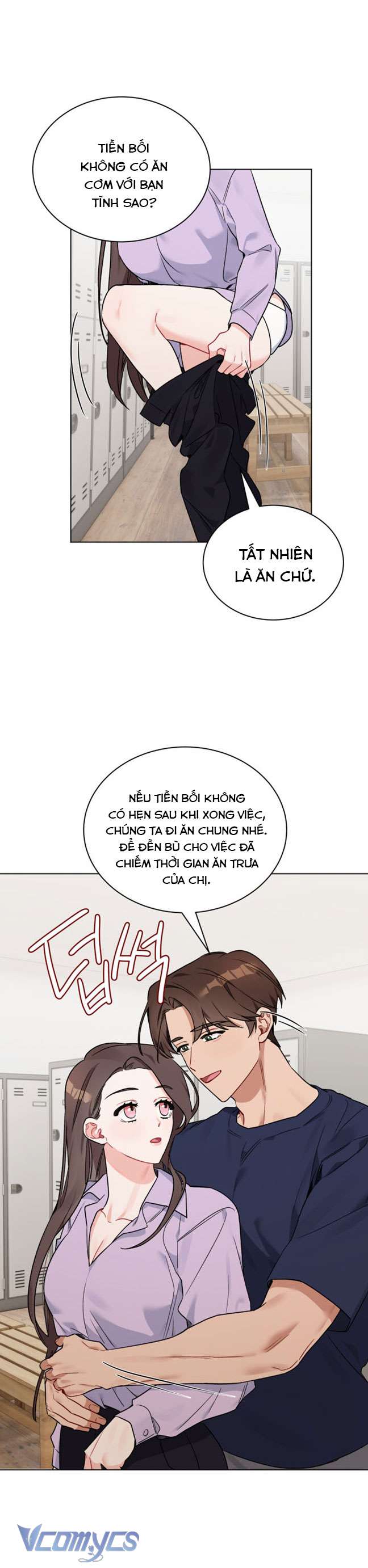 [18+] Những Đối Tác Dâm Loạn Ở Trường Học Chapter 7 - Trang 3