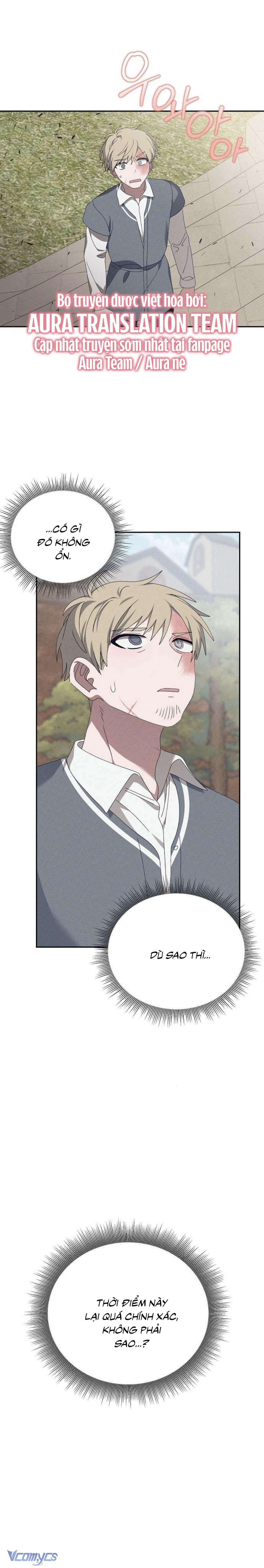 Bong Bóng Của Sóng Biển Chapter 51 - Trang 3