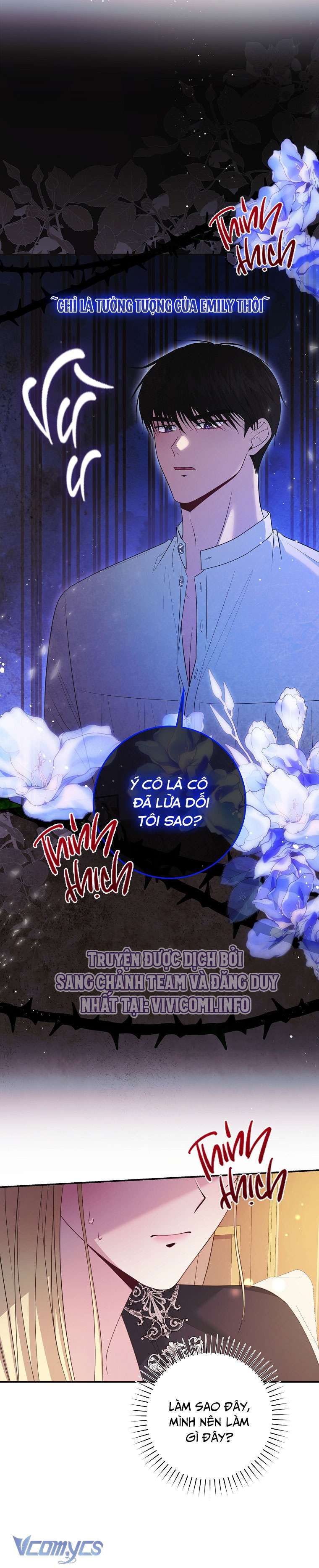 [18+] Phương Pháp Gia Hạn Hợp Đồng Hôn Nhân Chap 29 - Trang 2