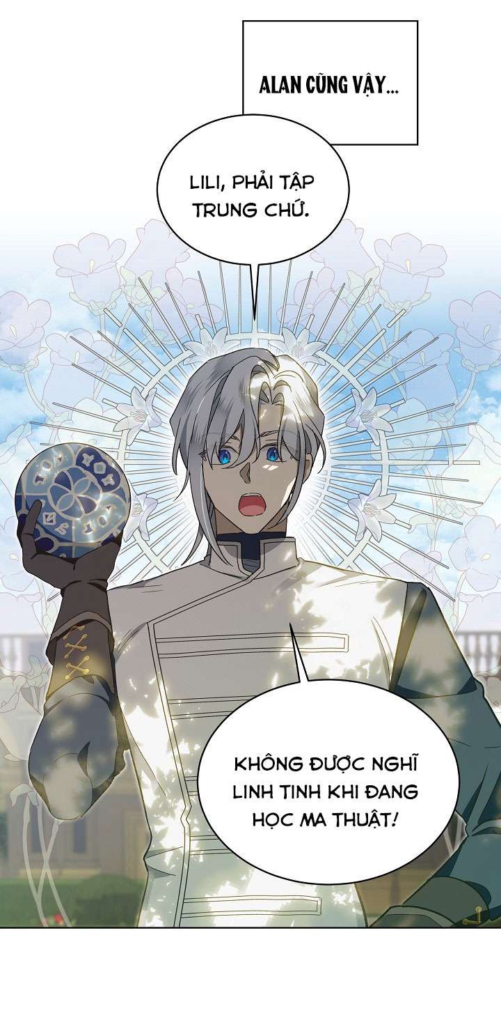 Quý Cô Thế Giới Ngầm Chap 49 - Trang 4