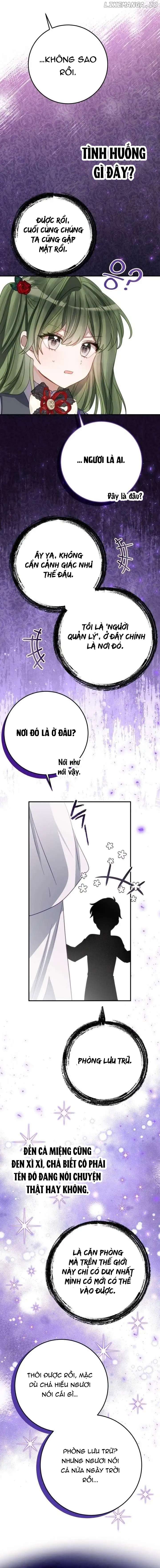 Trở Thành Con Gái Nuôi Của Một Gia Đình Sắp Bị Phá Hủy Chapter 15 - Trang 4