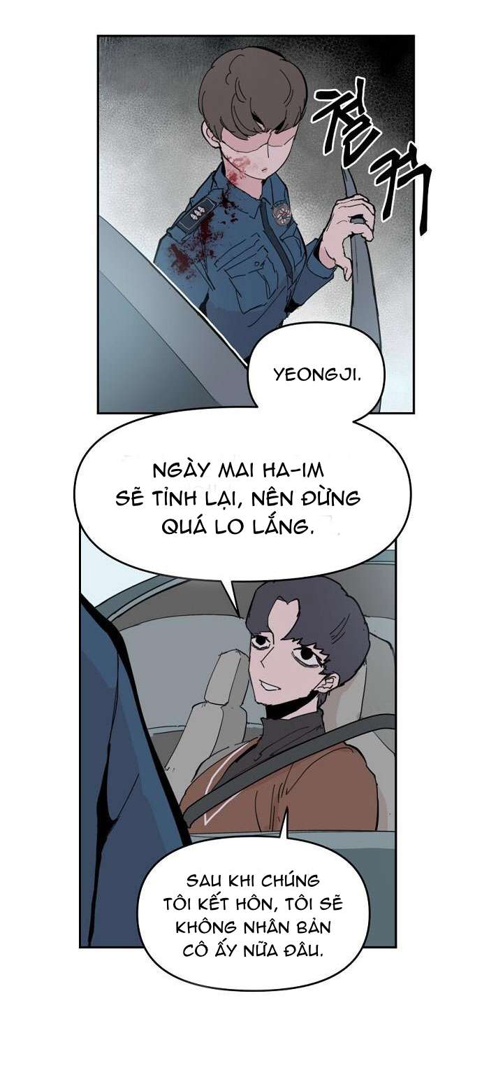 Yêu Không Hồi Kết Chap 5 - Trang 2