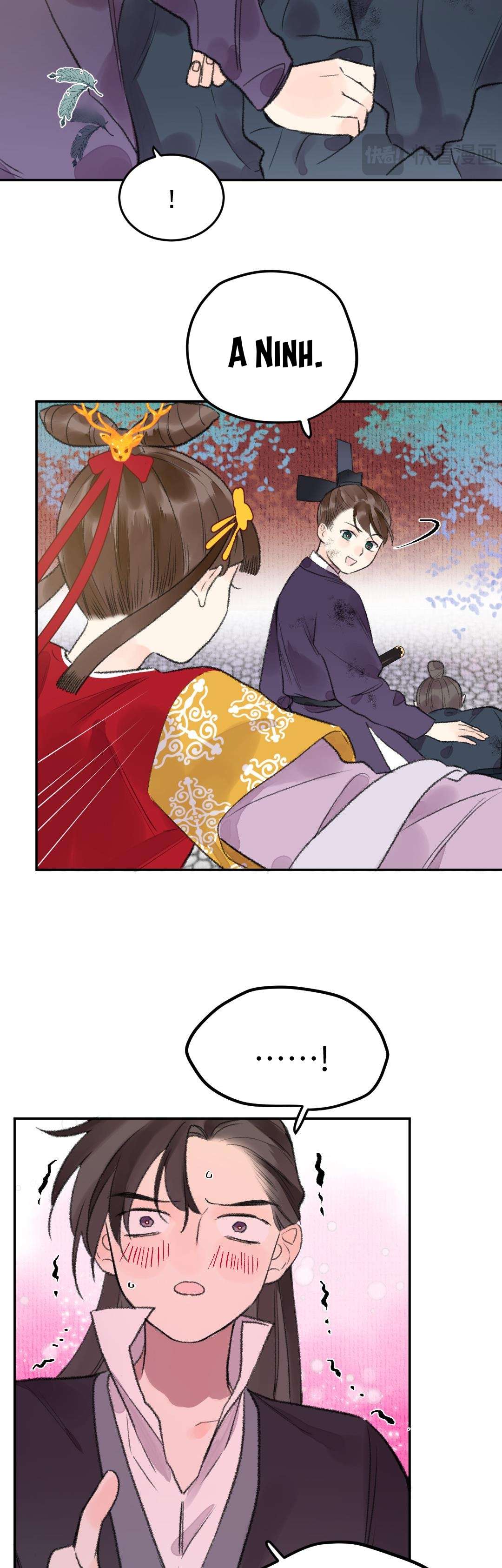 Ta không thể nào yêu một mảnh giấy Chap 13 - Trang 4