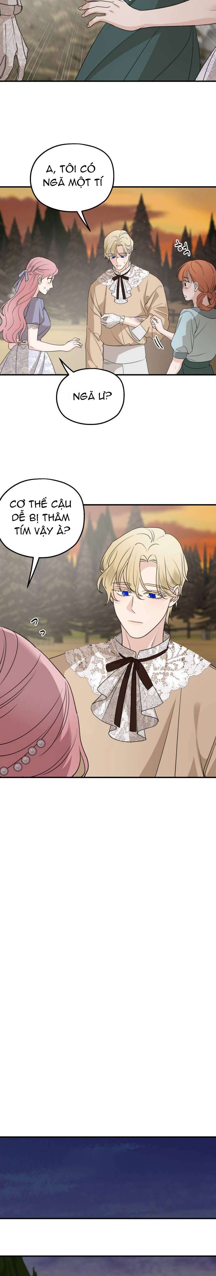 Gia Đình Chồng Quá Ám Ảnh Bởi Tôi Chap 65 - Trang 2