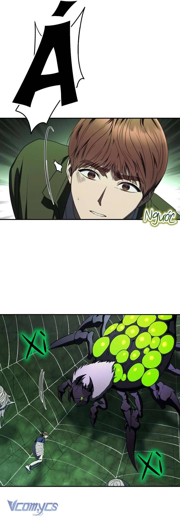 Hướng Dẫn Sinh Tồn Dành Cho Người Xếp Hạng Chap 27 - Trang 2