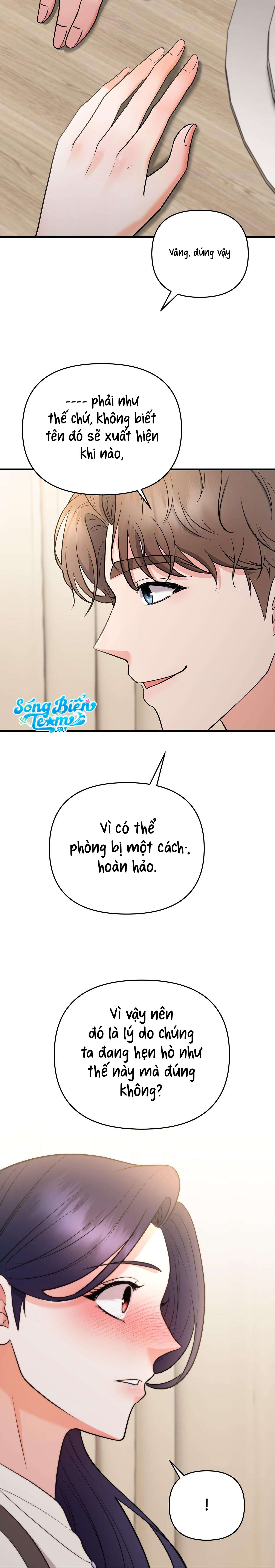 [ 18+ ] Ngủ Một Đêm Với Ác Thú Chap 5 - Trang 2