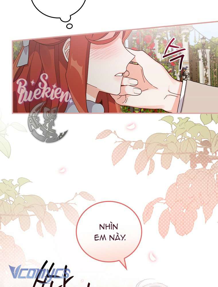 Chị Gái Của Nhân Vật Phản Diện Hôm Nay Cũng Đang Đau Khổ Chapter 56 - Trang 4