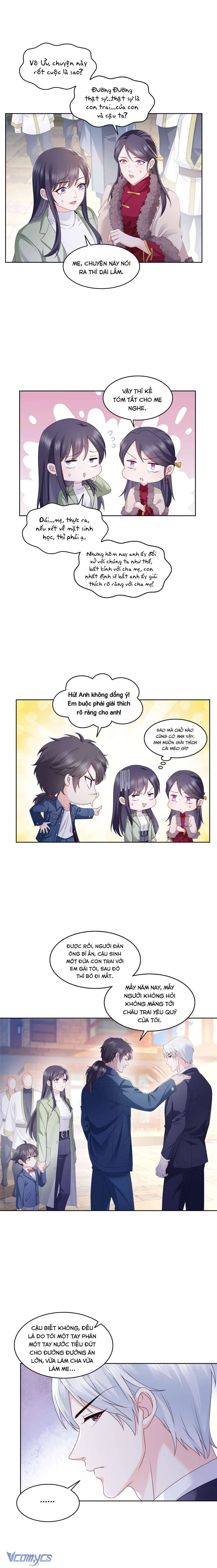 Hệt Như Hàn Quang Gặp Nắng Gắt Chap 474 - Trang 4