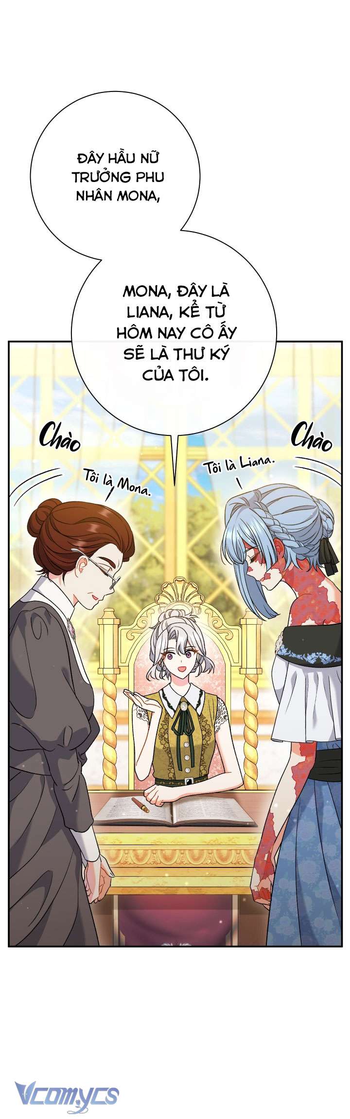 Người Xem Mắt Của Ác Nữ Quá Hoàn Hảo Chapter 25 - Trang 4