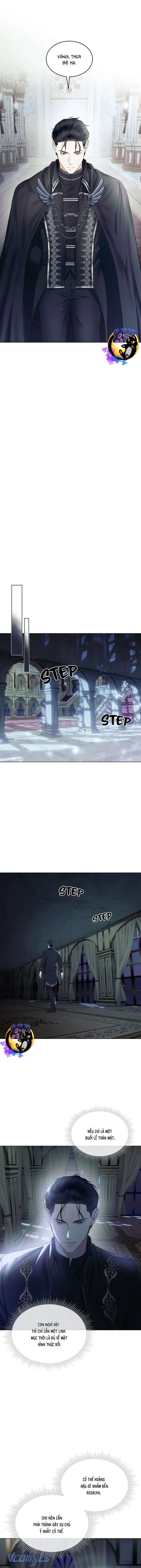 Hợp đồng hôn nhân với hai người chồng Chap 7 - Trang 2