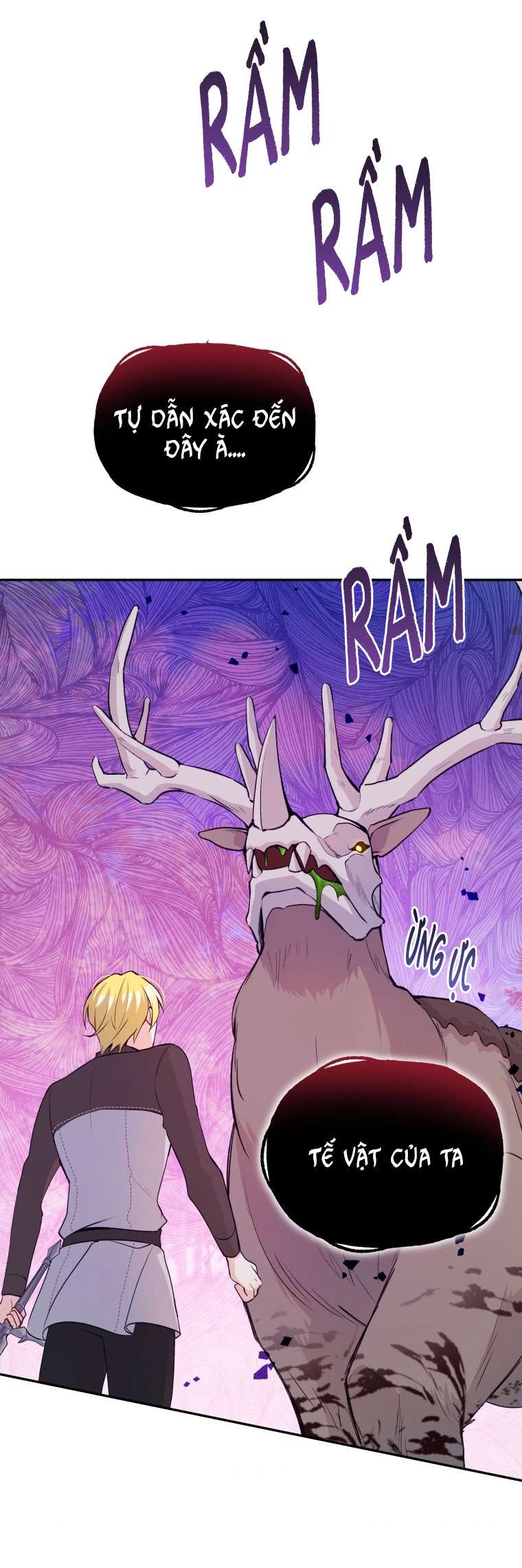 Người Bảo Hộ Của Bạo Quân Là Ma Nữ Tàn Độc Chap 48 - Trang 4