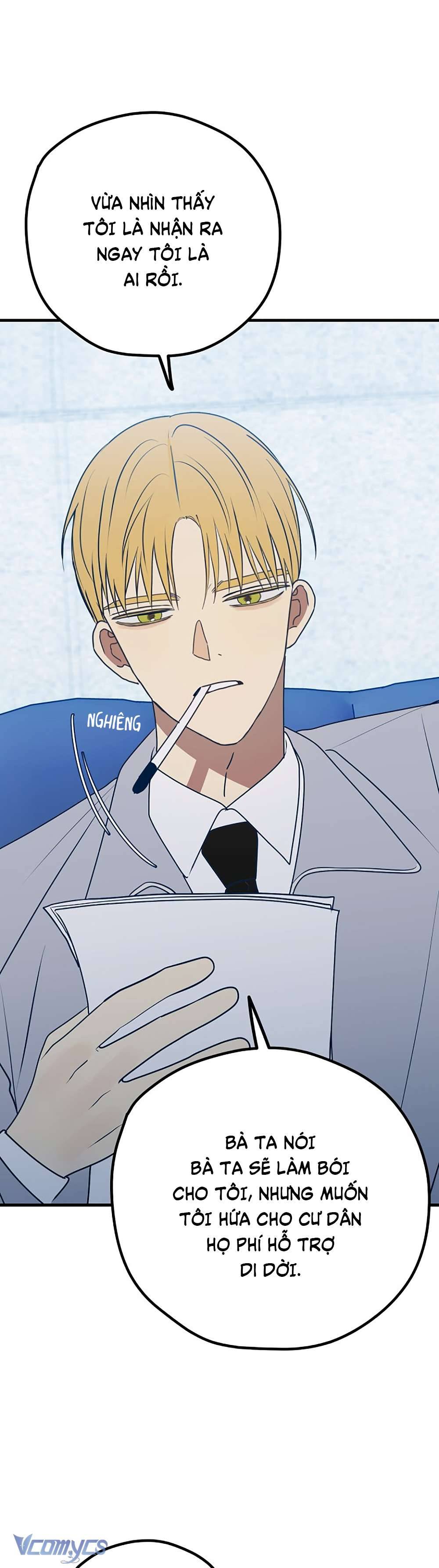 Kẻ Rác Rưởi Không Đáng Được Yêu Chapter 87 - Trang 4
