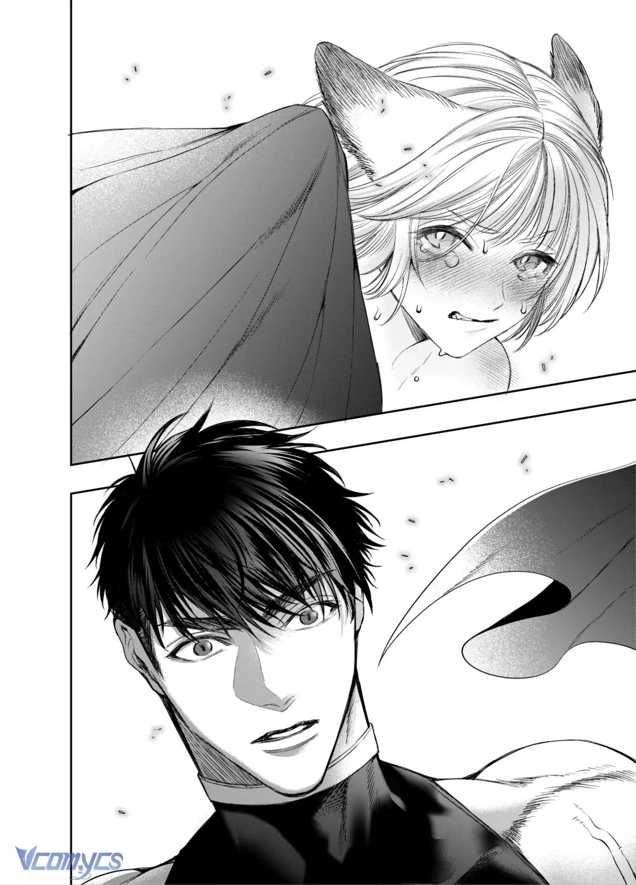 [18+] Đừng Hòng Thoát Khỏi Hiệp Sĩ Quàng Khăn Đỏ Chap 1 - Trang 2