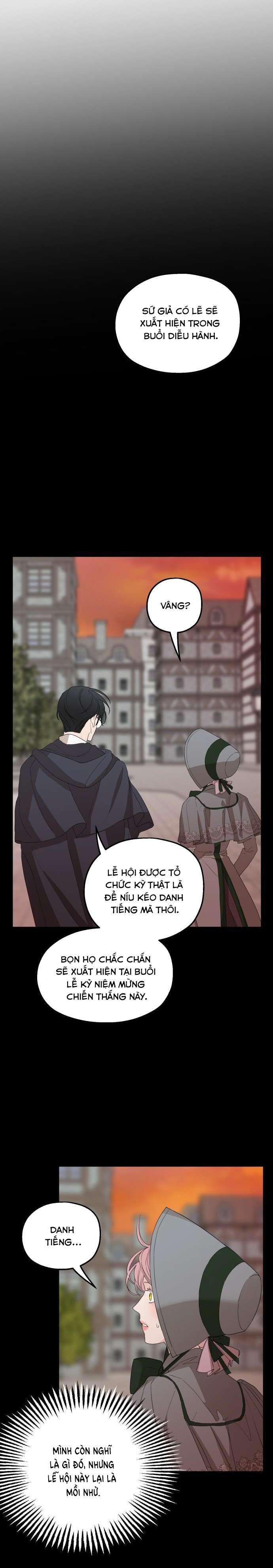 Gia Đình Chồng Quá Ám Ảnh Bởi Tôi Chap 28 - Trang 2