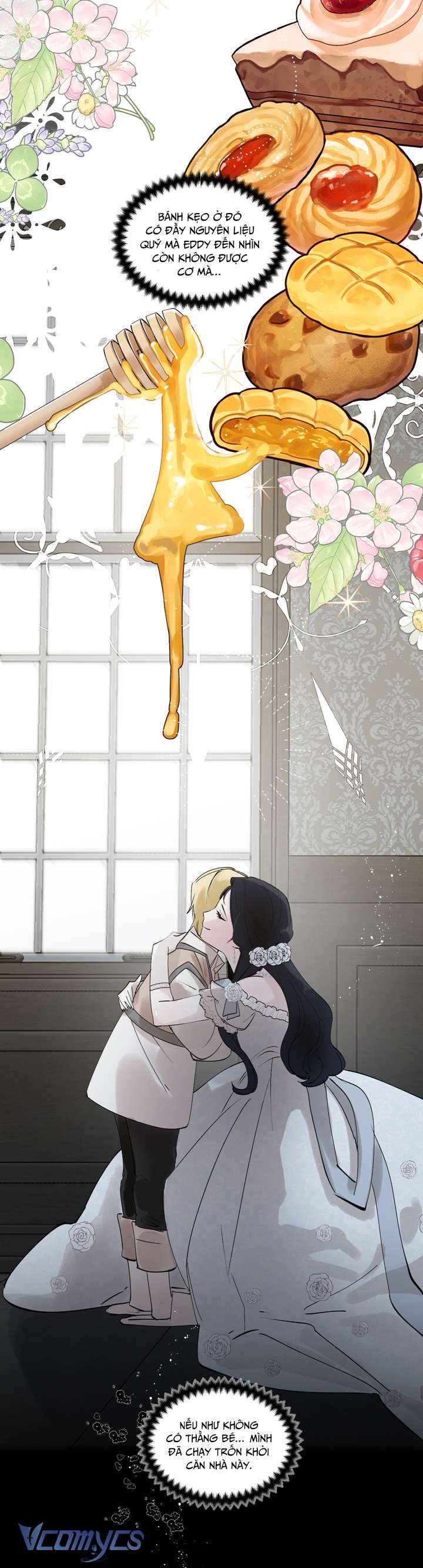 [18+] Hoàng Cung Có Chó Dữ! Chap 3 - Trang 2