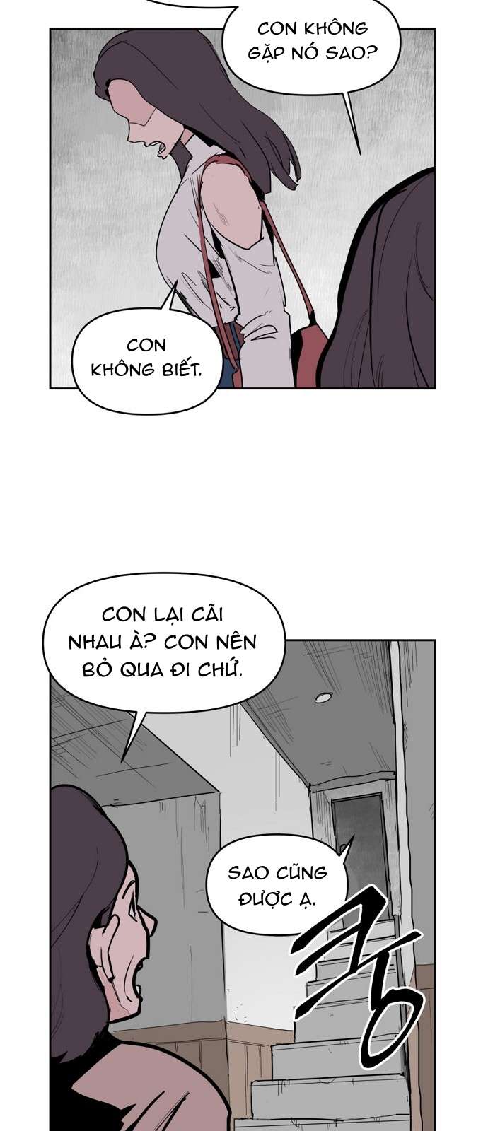 Yêu Không Hồi Kết Chap 2 - Trang 2