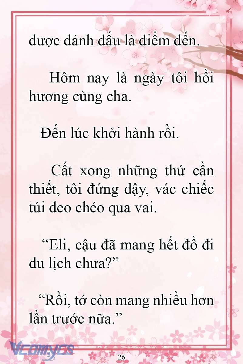 [Novel] Đặc Quyền Của Người Chuyển Sinh Chap 38 - Trang 2
