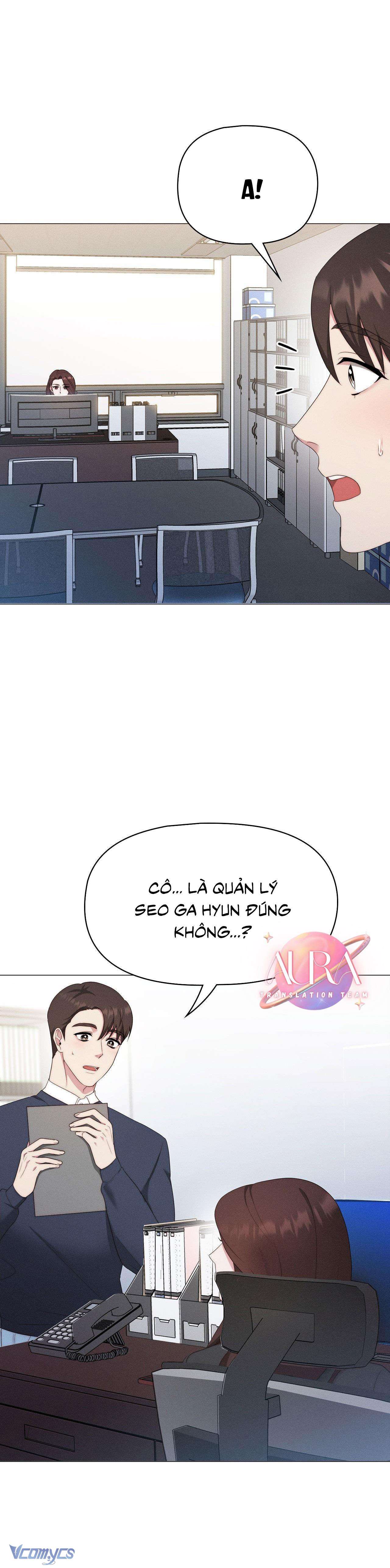 Nhân Viên Mới Chap 1 - Trang 3