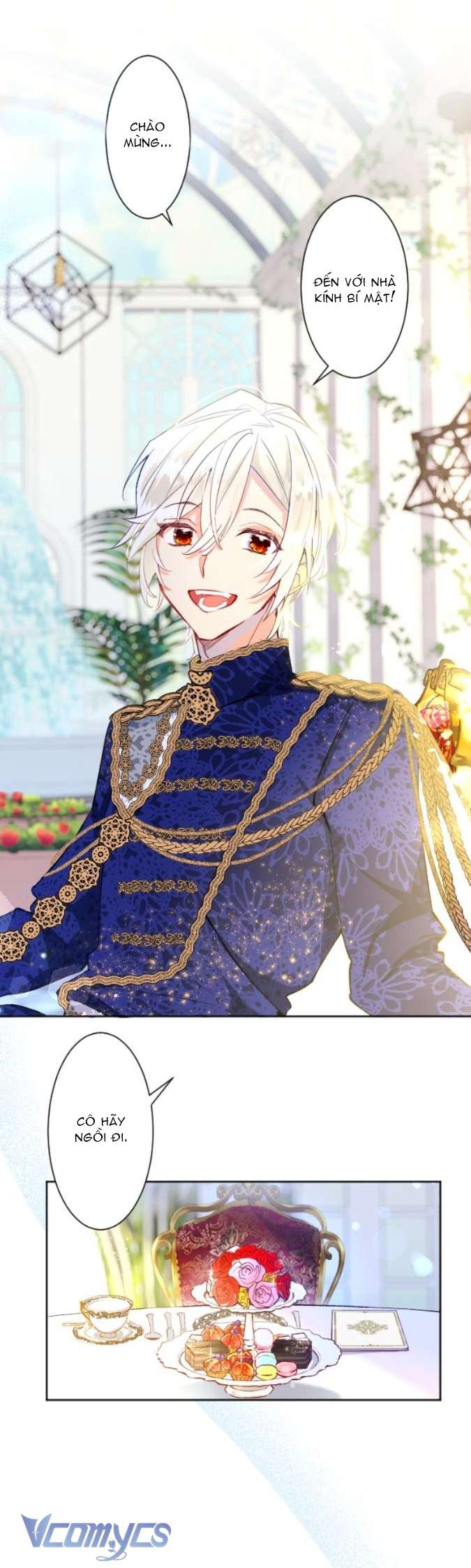 Sự Báo Thù Của Một Vị Thánh Chap 7 - Trang 2