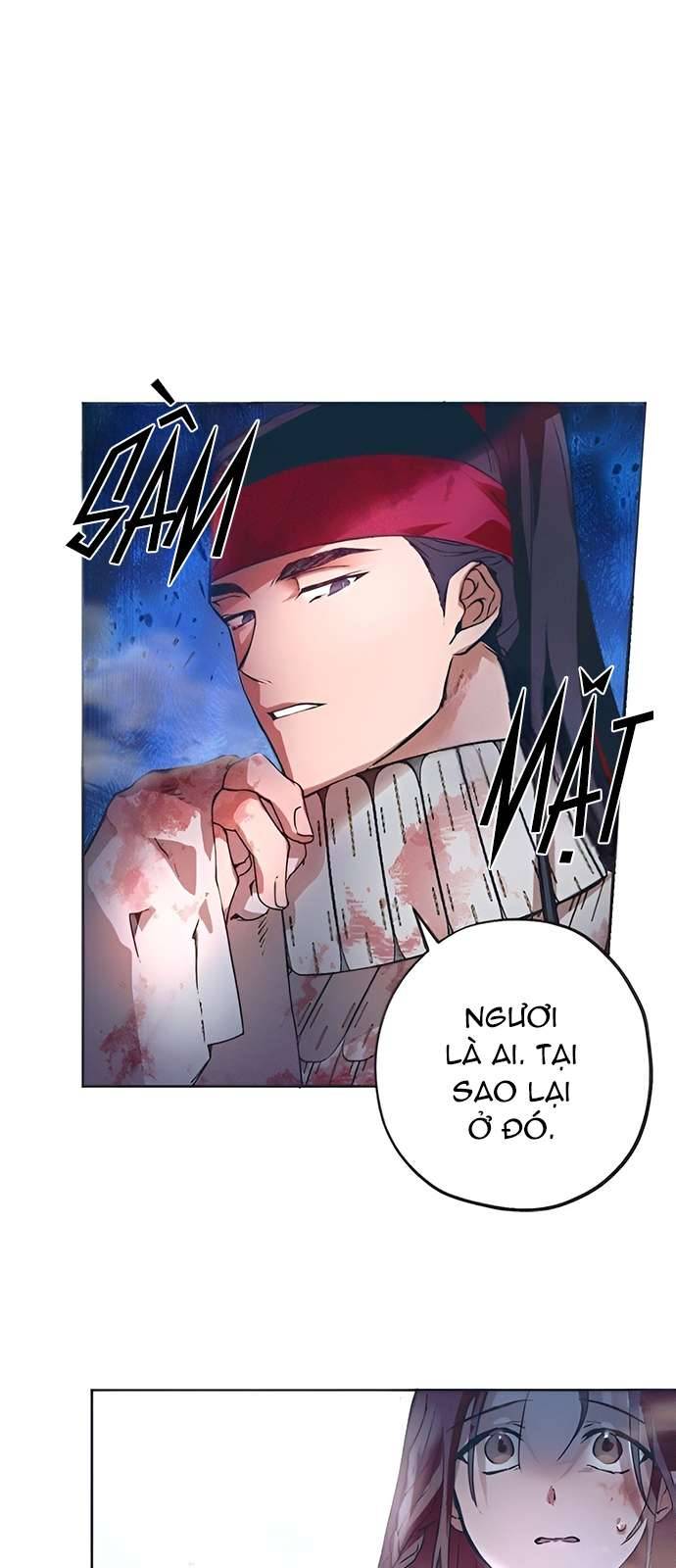 Dabi, Hương Vị Ngây Ngất Chap 2 - Trang 3