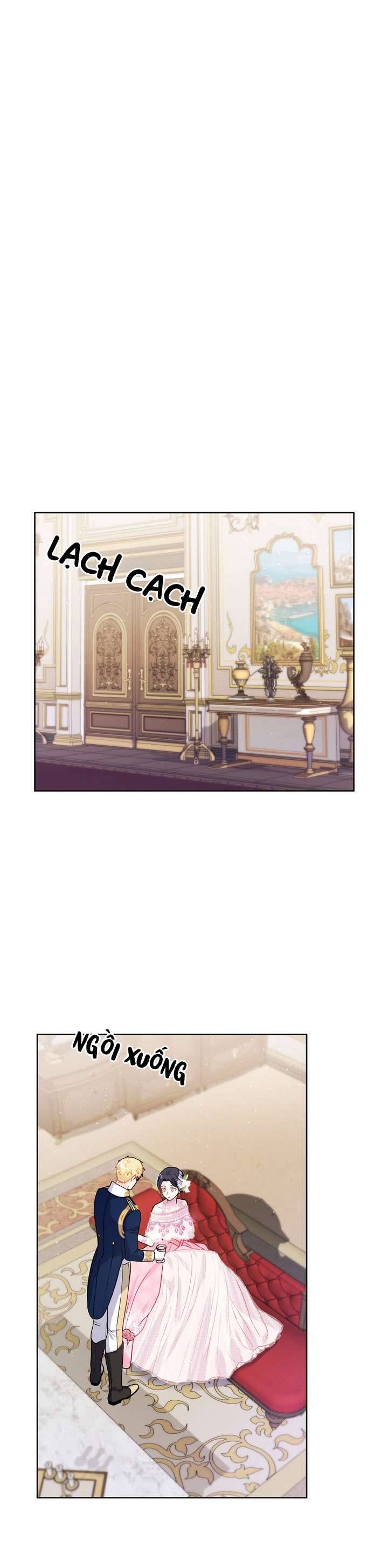 Công Nương Su Chapter 28 - Trang 4