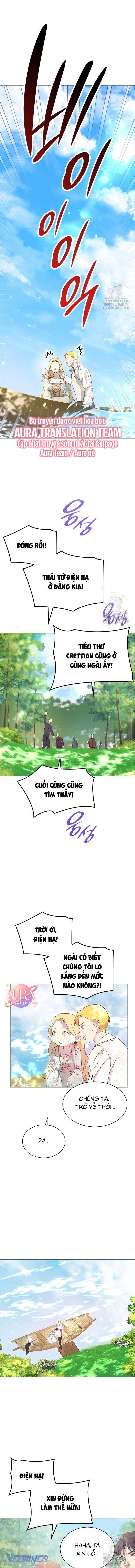 Tôi Bị Giam Cầm Bởi Con Chó Điên Tôi Nuôi Chapter 4 - Trang 3