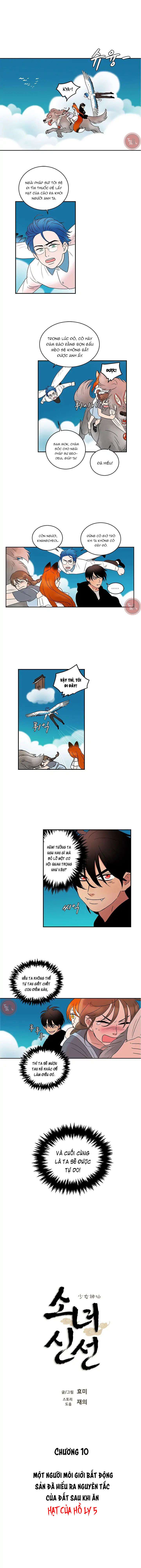 Cô Nàng Pháp Sư Chap 10 - Trang 2