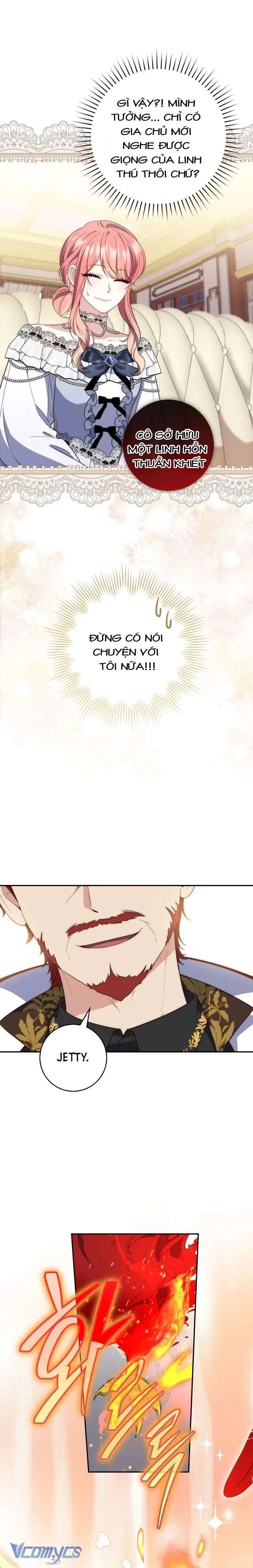 Nàng Công Chúa Tiên Tri Chap 15 - Trang 4