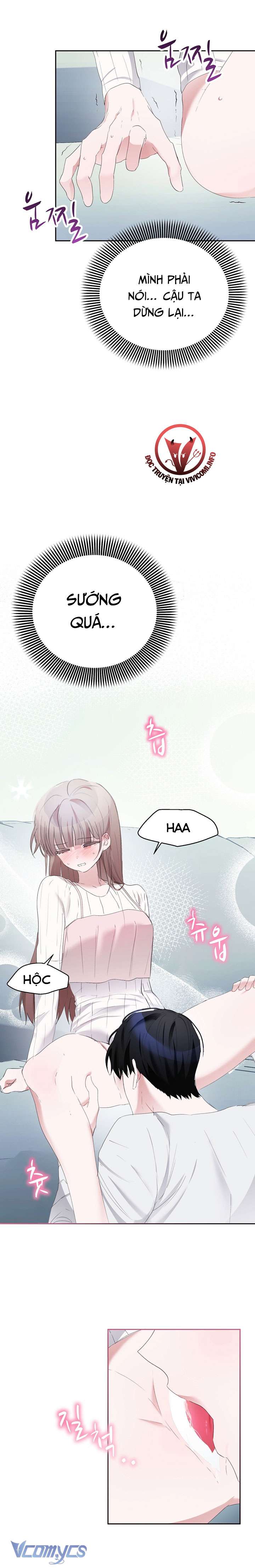 [18+] Người Bạn Dâm Đãng Chap 6 - Trang 2