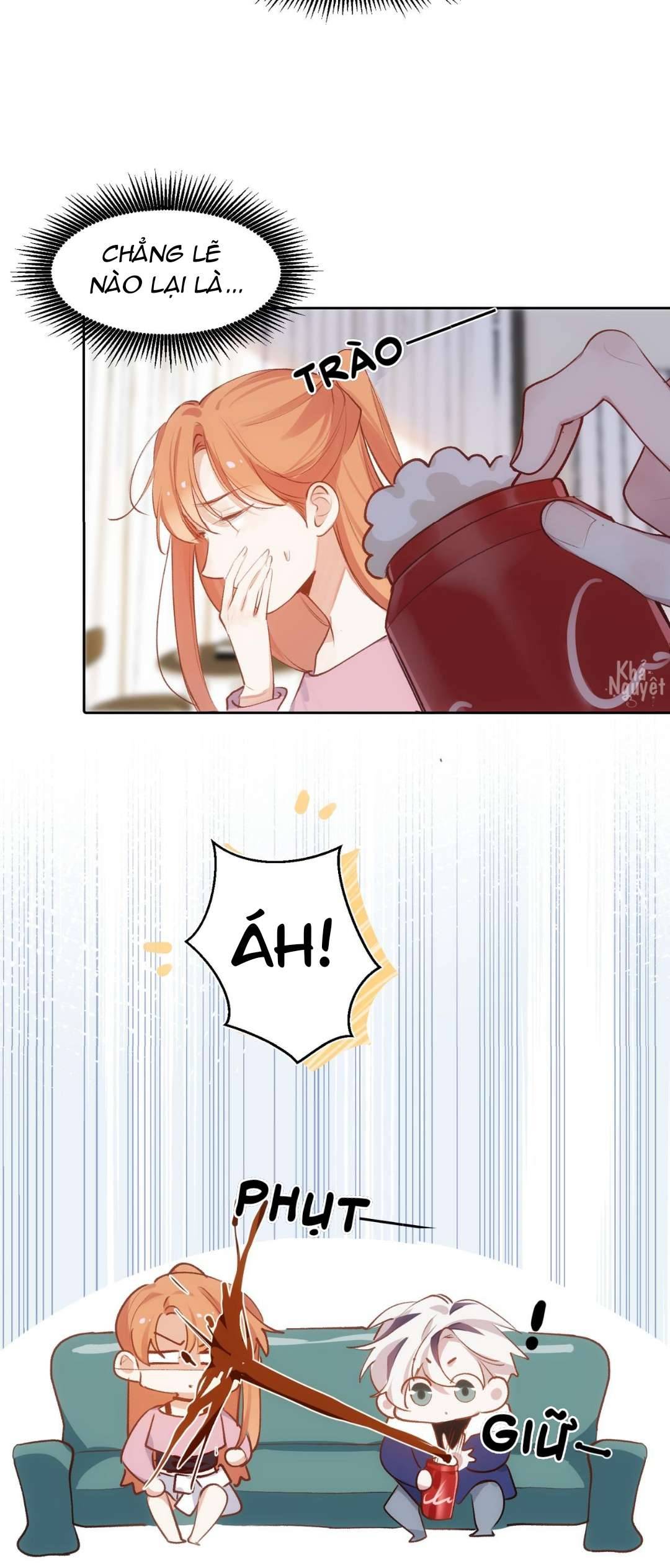 Mười năm sau, tôi kết hôn với kẻ thù không đội trời chung Chap 5 - Trang 2