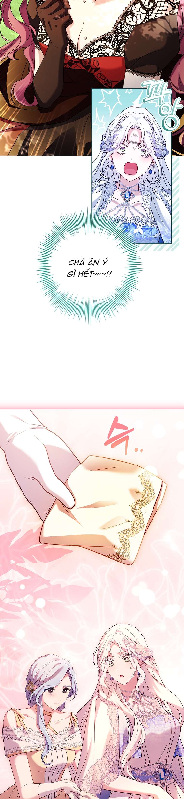 Chồng Ơi, Tại Sao Chúng Ta Không Thể Ly Hôn? Chapter 9 - Trang 4