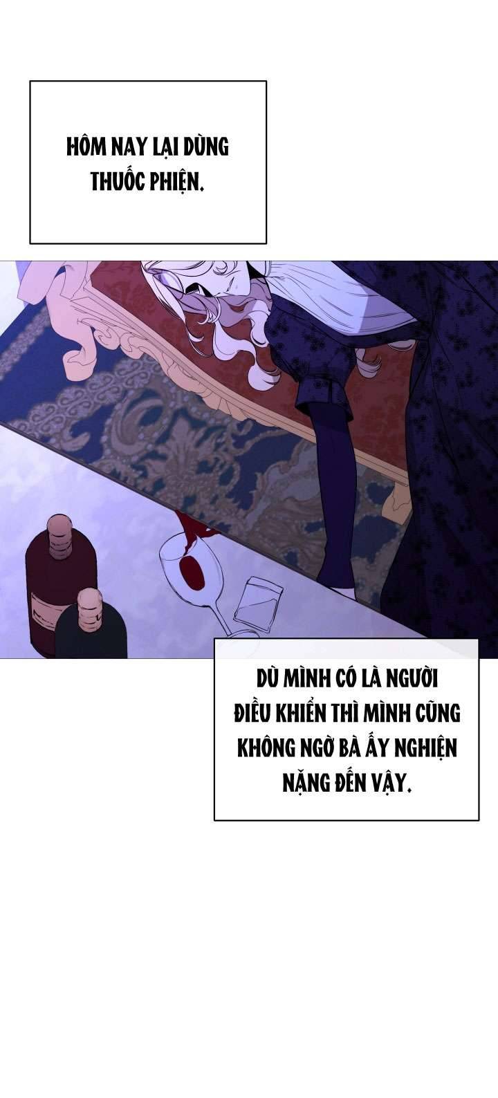 Ác Nữ Cần Bạo Chúa Chapter 59 - Trang 4