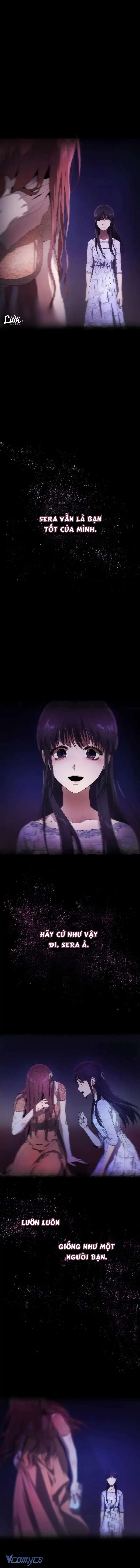 Tôi bị mắc kẹt trong một vở kịch điên rồ Chap 16 - Trang 3