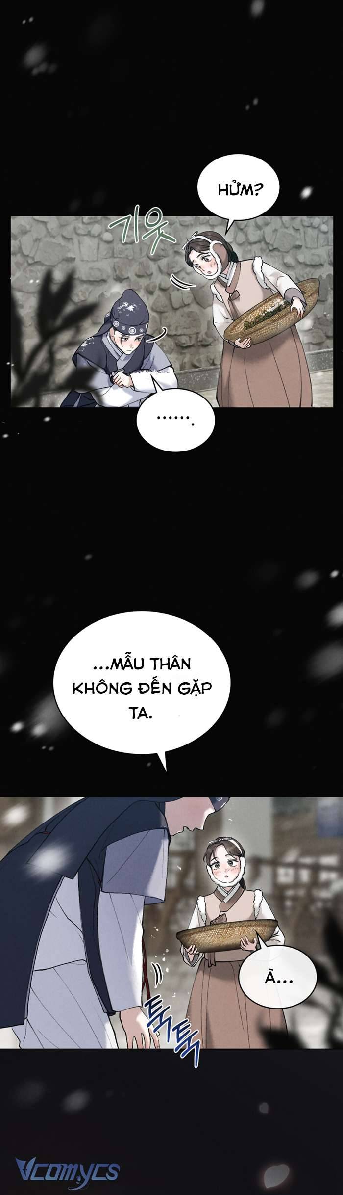 [18+] Đêm Giông Bão Chap 9 - Trang 2