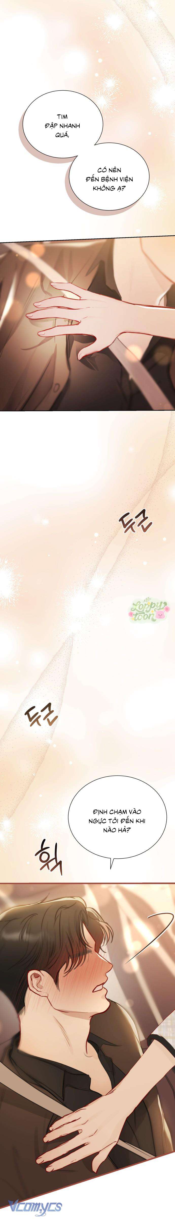 Quyền Lực Của Thư Ký Chap 2 - Trang 4