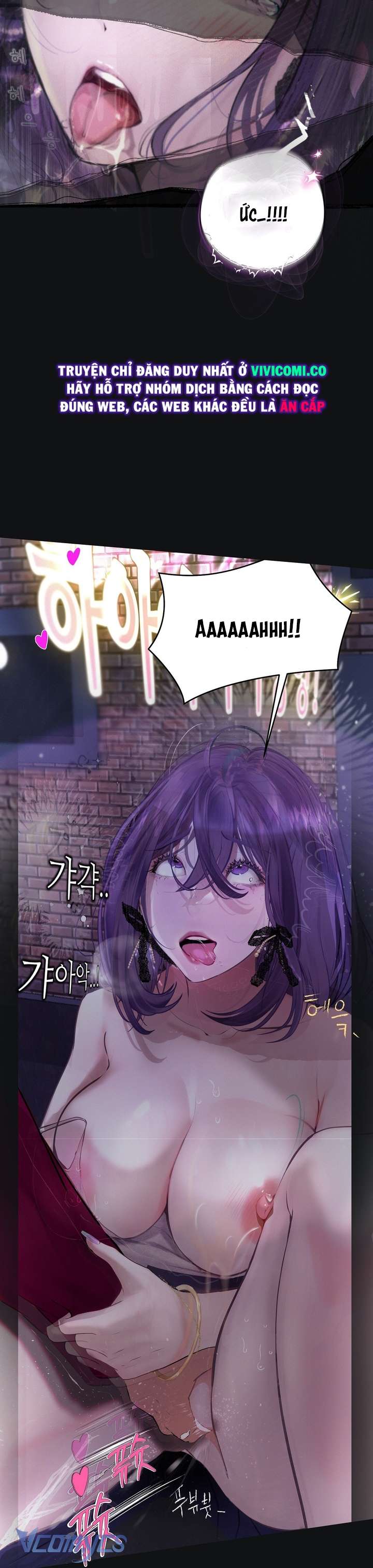 [18+] Nhật Ký Quan Sát Chap 10 - Next Chap 11