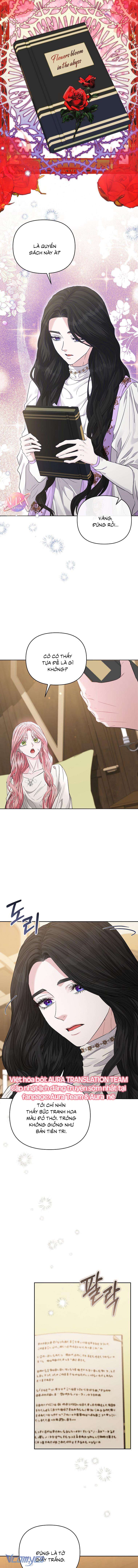 Này Người Chồng Phản Diện, Ngài Ám Ảnh Sai Người Rồi Chap 44 - Trang 4