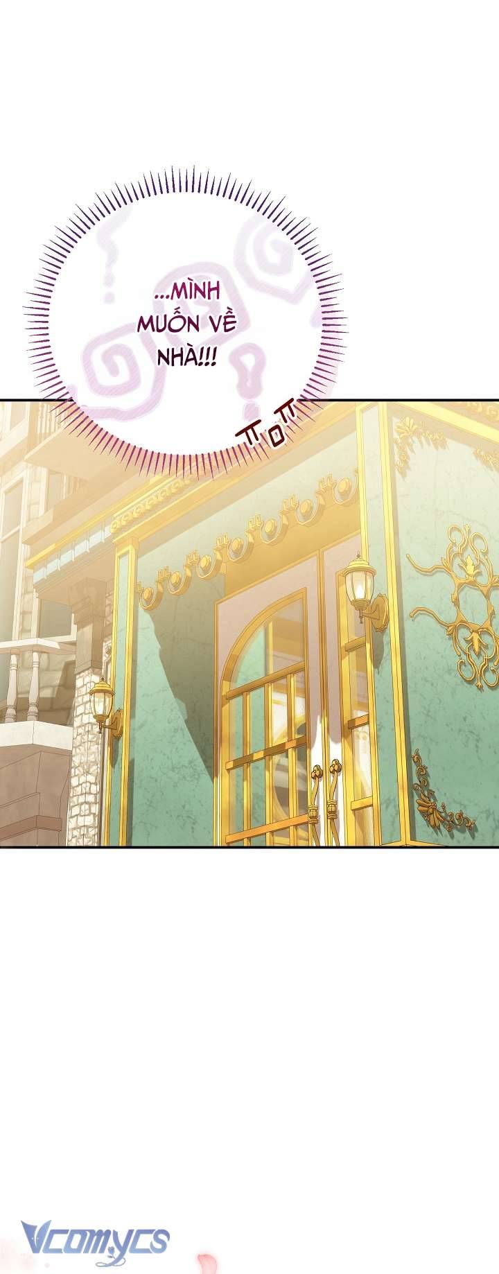 Người Xem Mắt Của Ác Nữ Quá Hoàn Hảo Chapter 3 - Trang 4