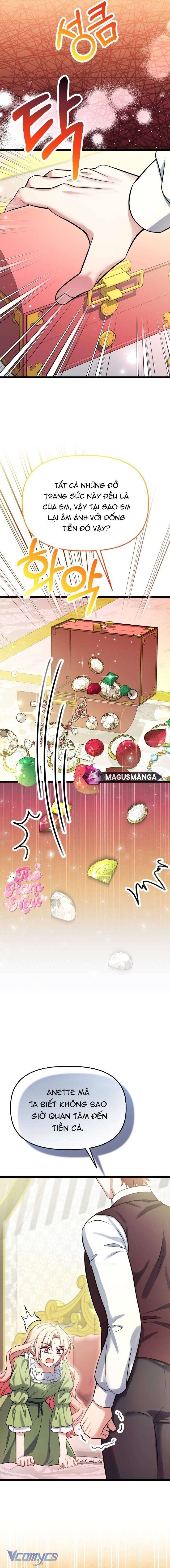 Nữ Phản Diện Đã Thay Đổi Chap 13 - Trang 2