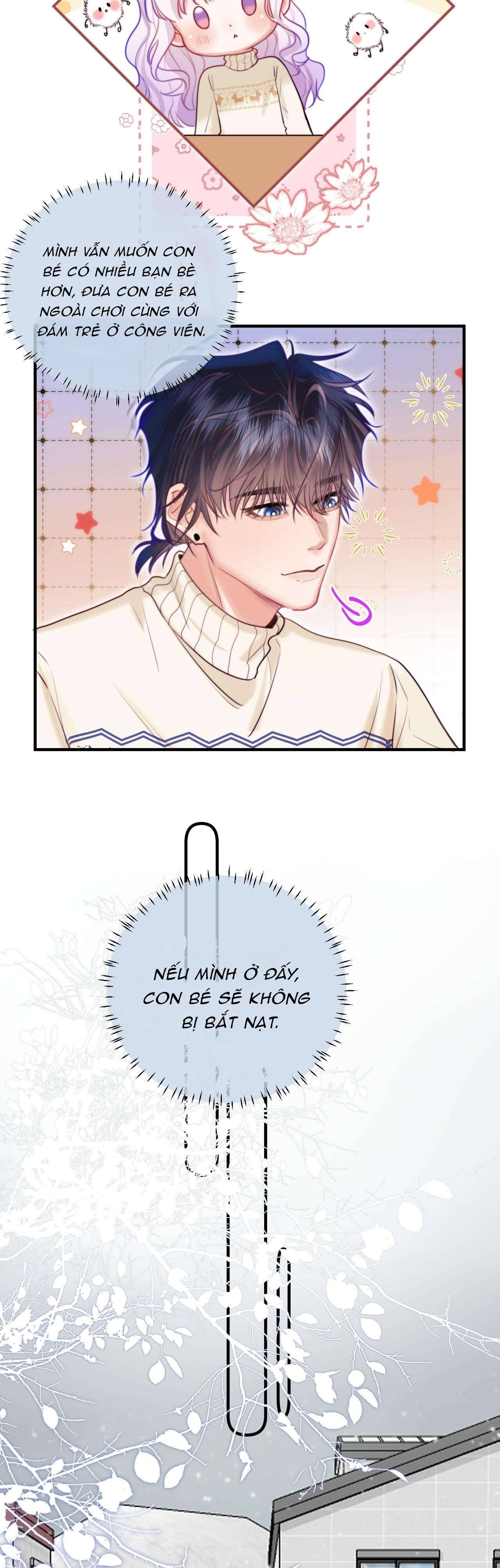 Nhặt Được Cô Phù Thủy Nhỏ Giờ Phải Làm Sao Đây? Chapter 12 - Trang 4