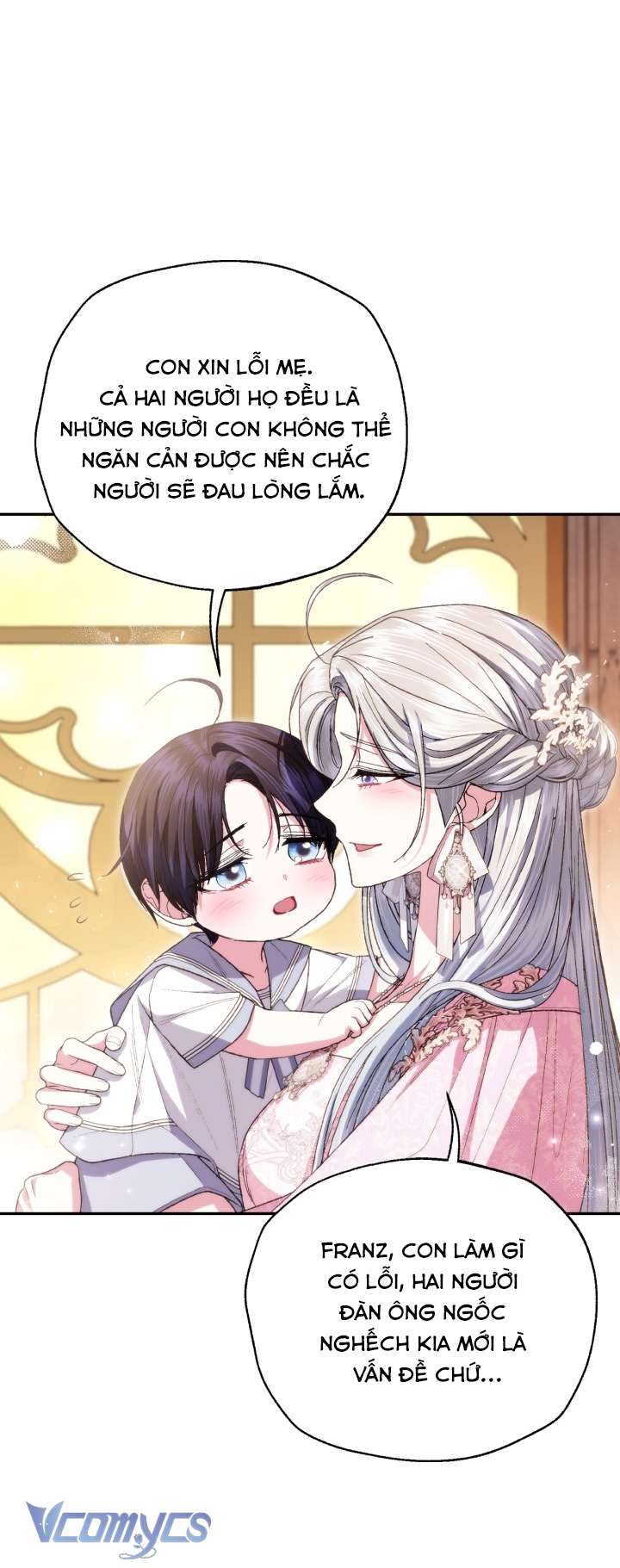 Cha À, Con Không Muốn Kết Hôn Đâu Chap 127 - Trang 2