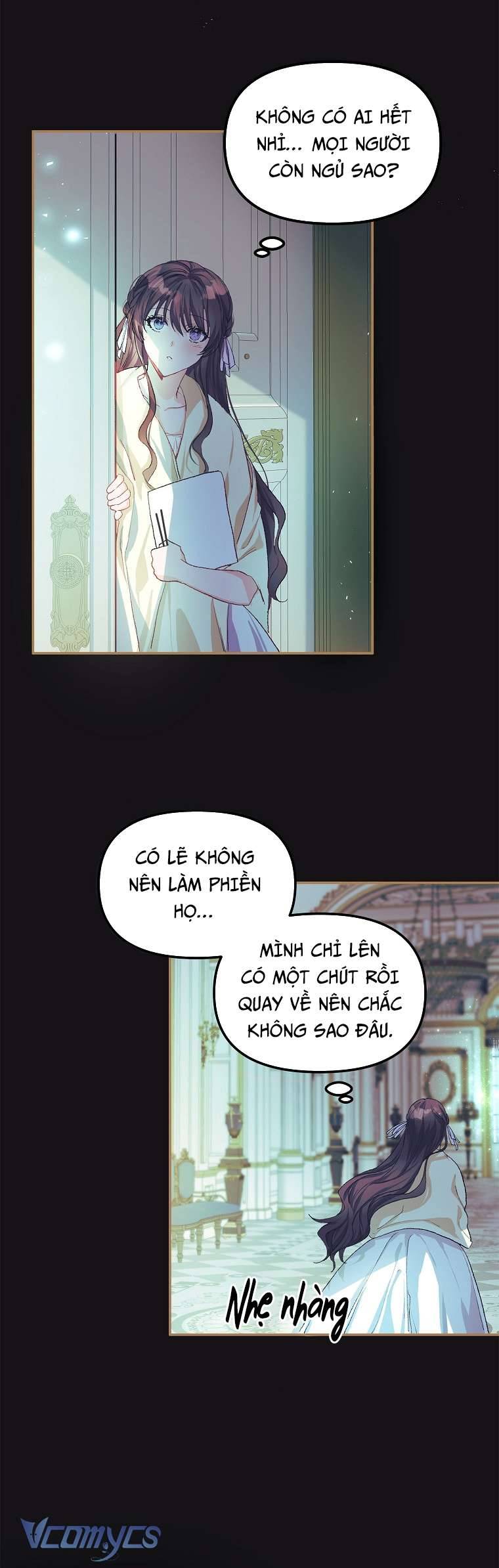 Thời Gian Của Nhân Vật Phụ Có Giới Hạn Chapter 11 - Trang 4