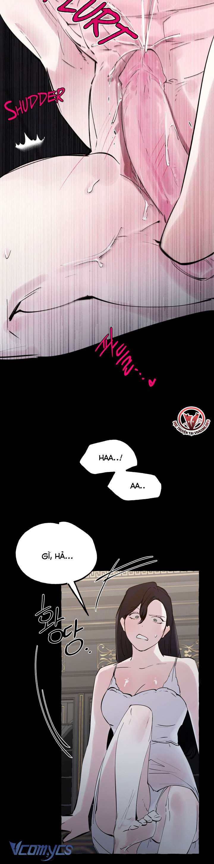 [18+] Hoàng Cung Có Chó Dữ! Chap 30 - Trang 2