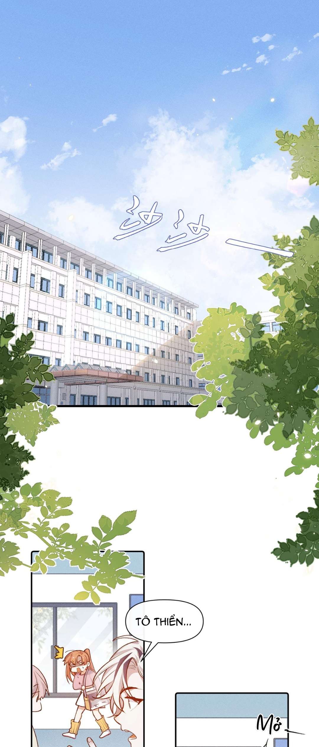 Mười năm sau, tôi kết hôn với kẻ thù không đội trời chung Chap 8 - Trang 2