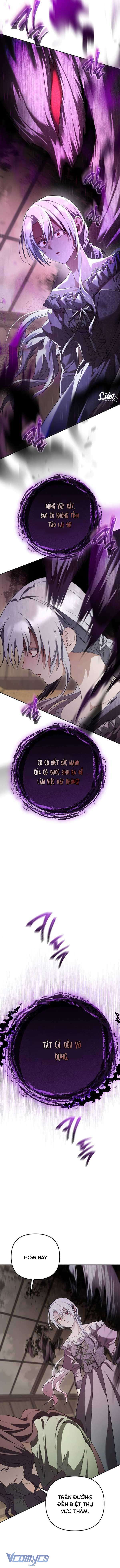 Tôi Sẽ Trở Thành Quỷ Vương Cấp 999 Chapter 10 - Trang 4