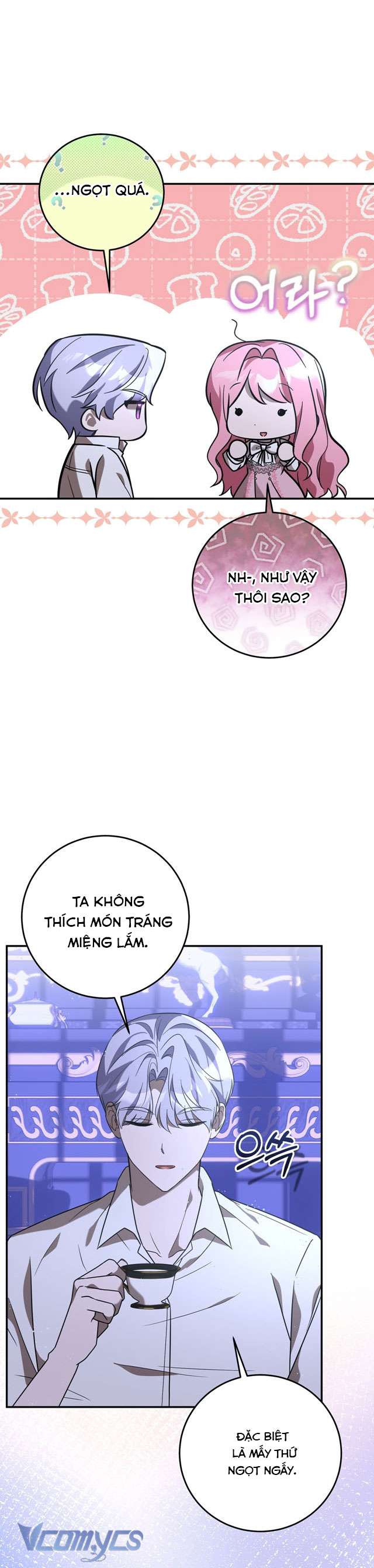 Không Phải Tôi Cố Tình Khiến Anh Ta Si Mê Đâu Chapter 15 - Trang 4