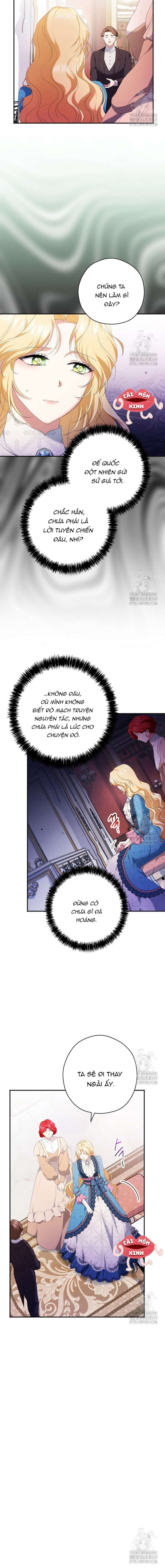 Không Cần Sự Ám Ảnh Của Bạo Chúa Chapter 2 - Trang 4