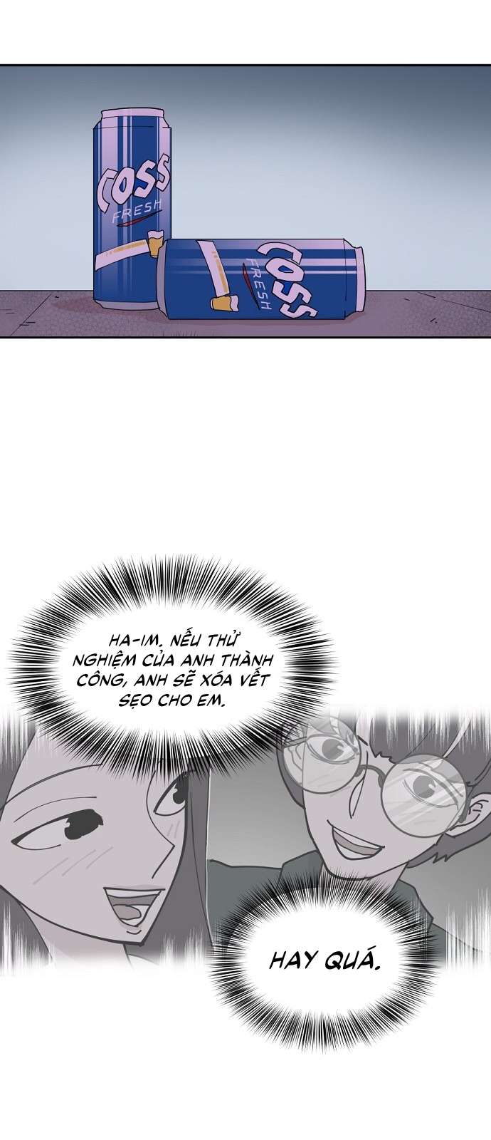 Yêu Không Hồi Kết Chap 1 - Trang 2